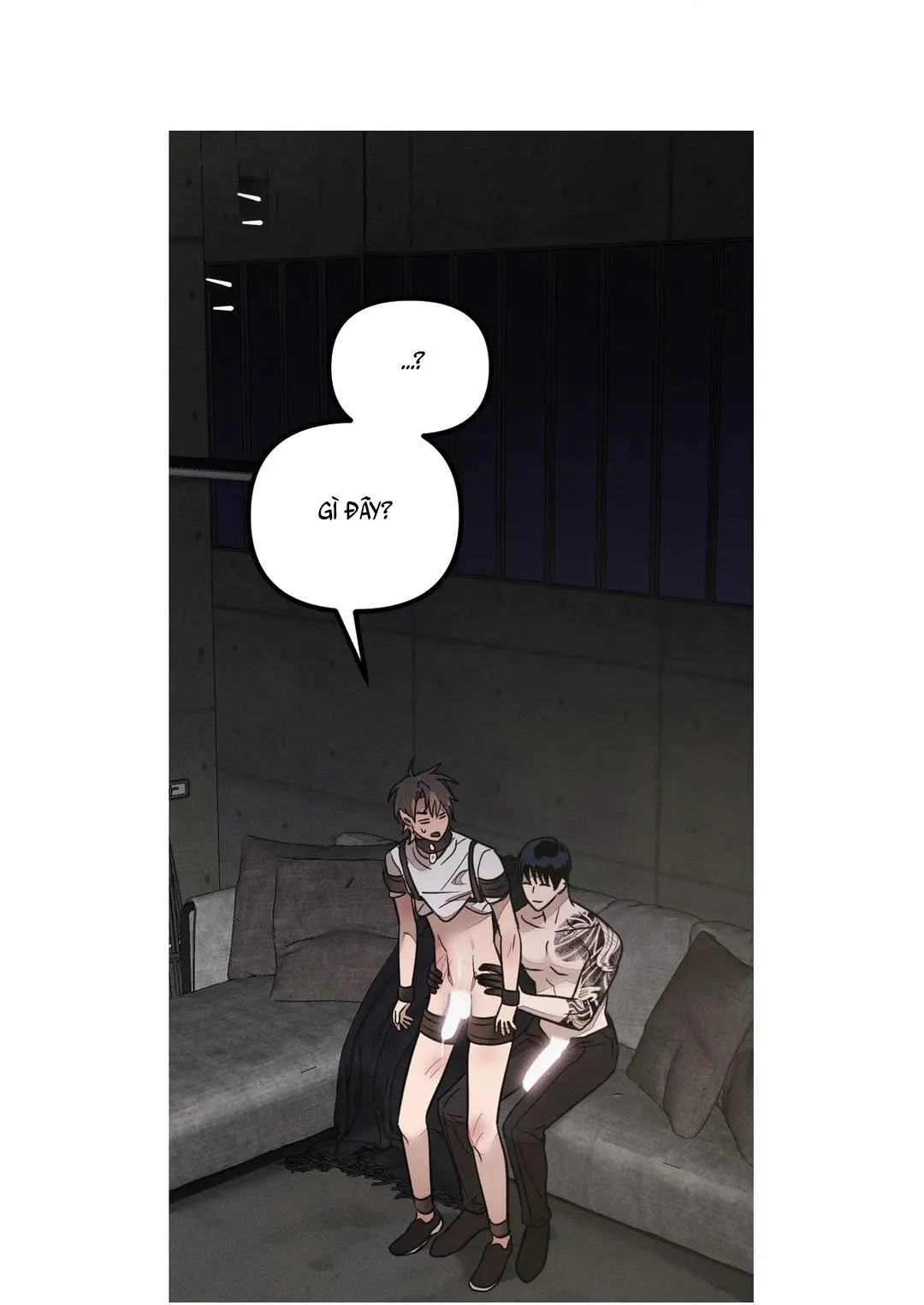 CÁCH NUÔI MỘT CHÚ CHÓ Chapter 3 Trang 46