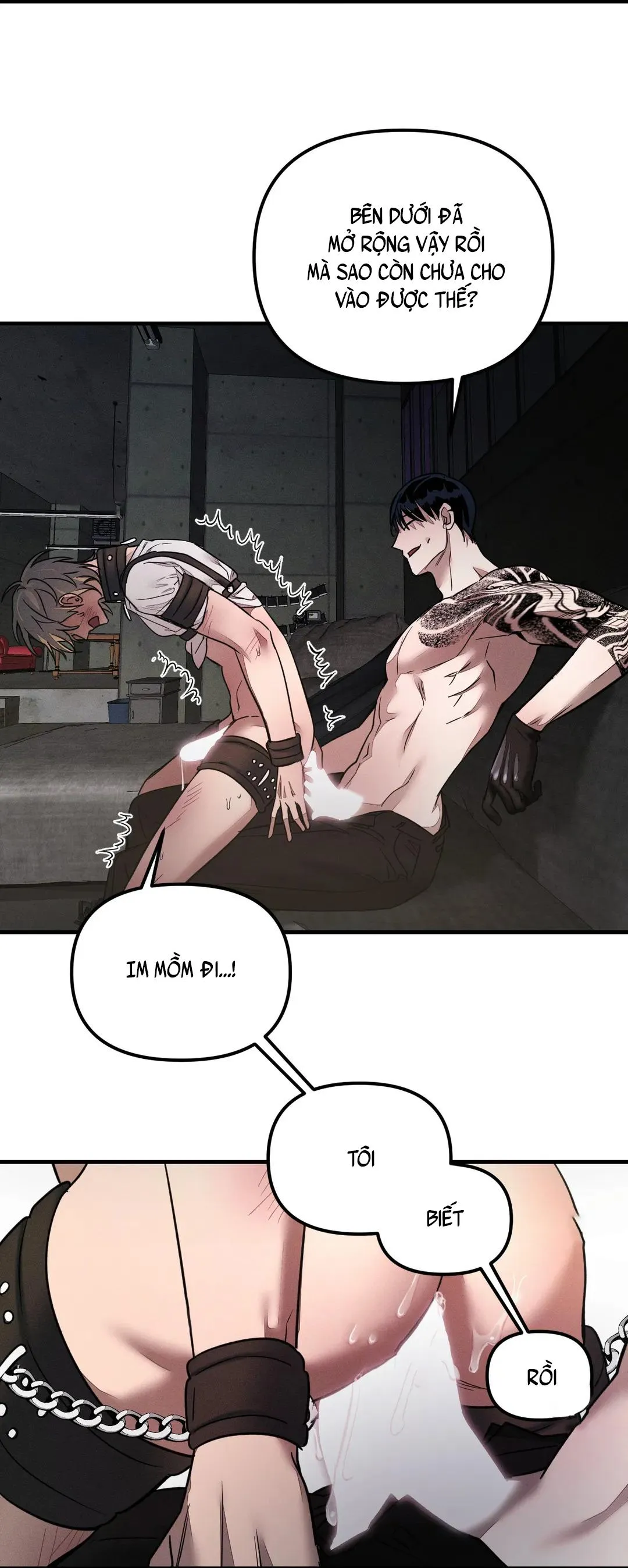 CÁCH NUÔI MỘT CHÚ CHÓ Chapter 3 Trang 52