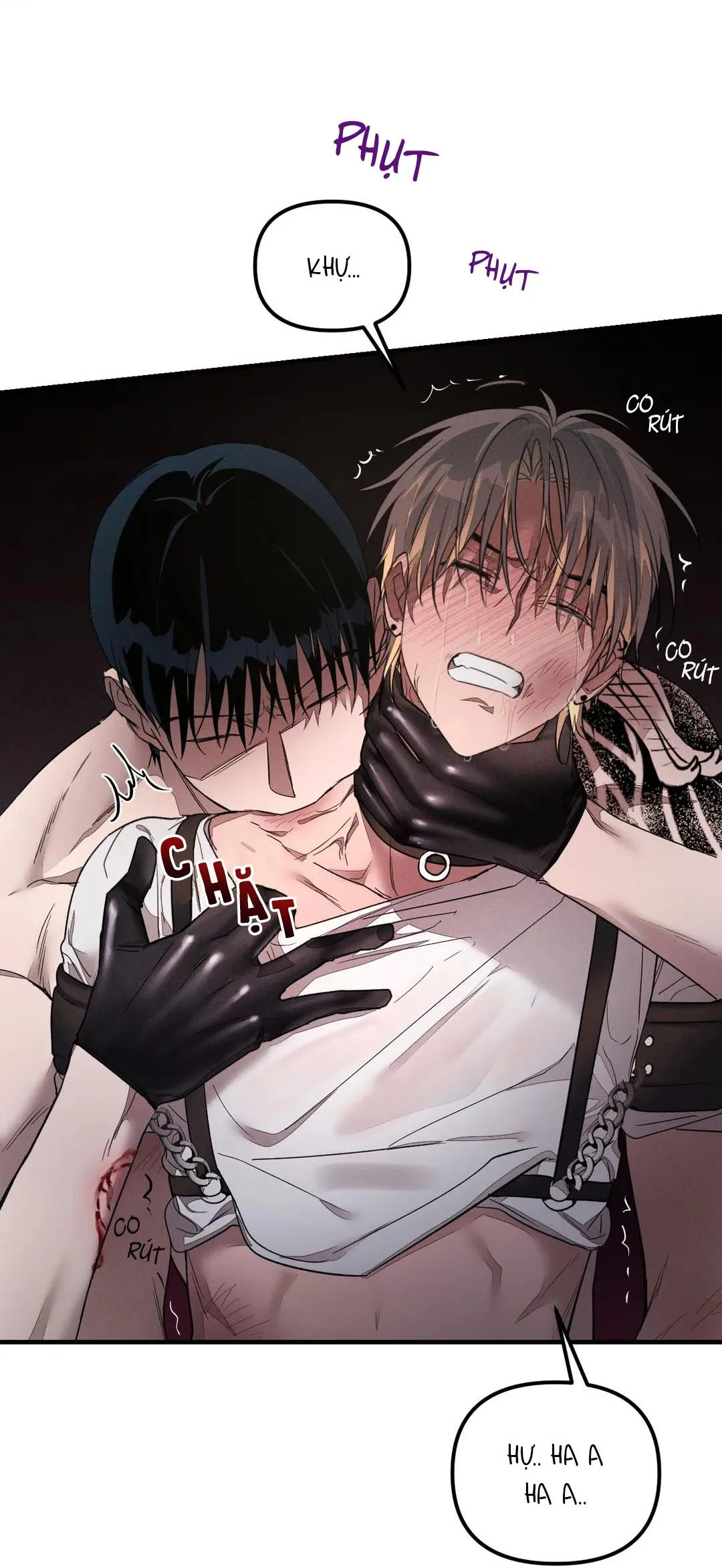 CÁCH NUÔI MỘT CHÚ CHÓ Chapter 3 Trang 60