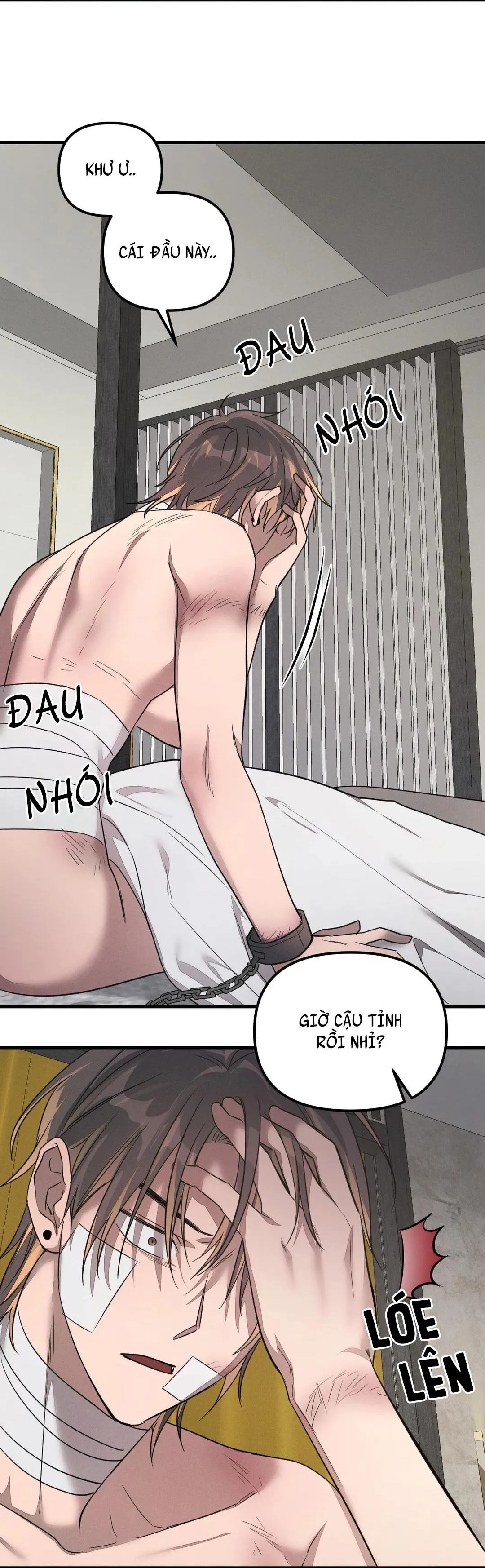 CÁCH NUÔI MỘT CHÚ CHÓ Chapter 3 Trang 76