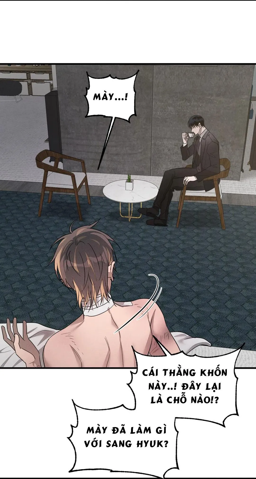 CÁCH NUÔI MỘT CHÚ CHÓ Chapter 3 Trang 77