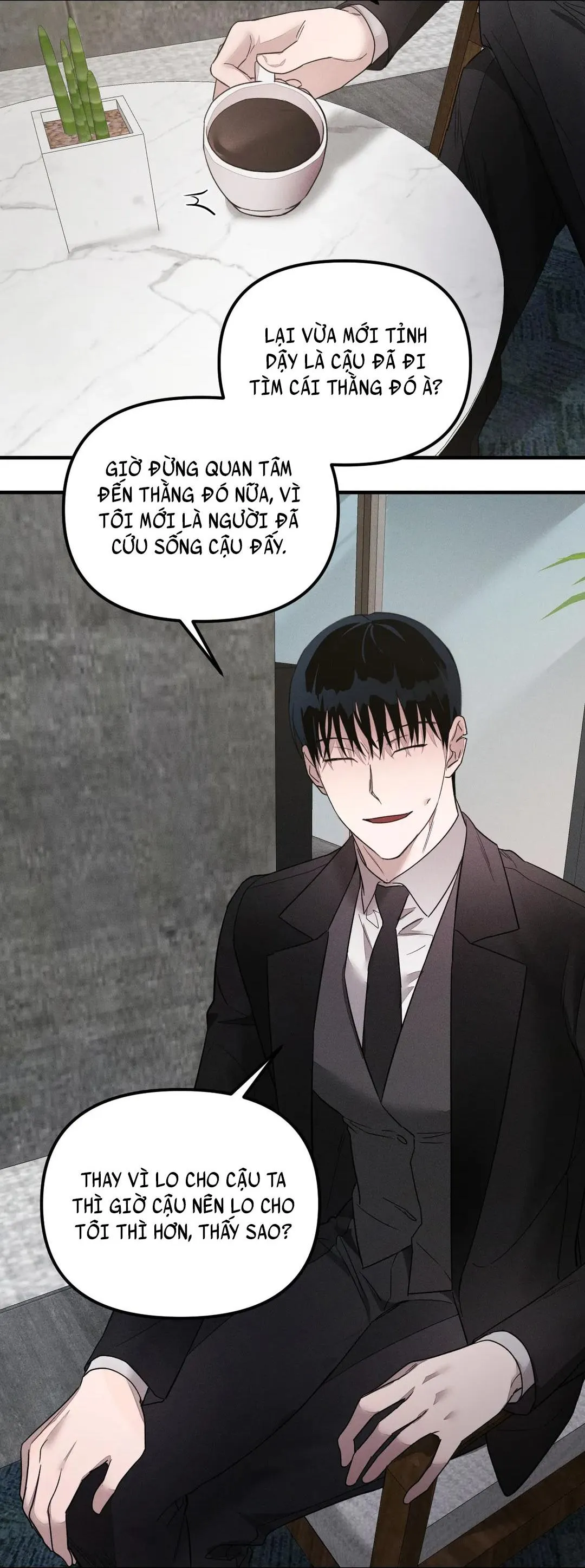 CÁCH NUÔI MỘT CHÚ CHÓ Chapter 3 Trang 78