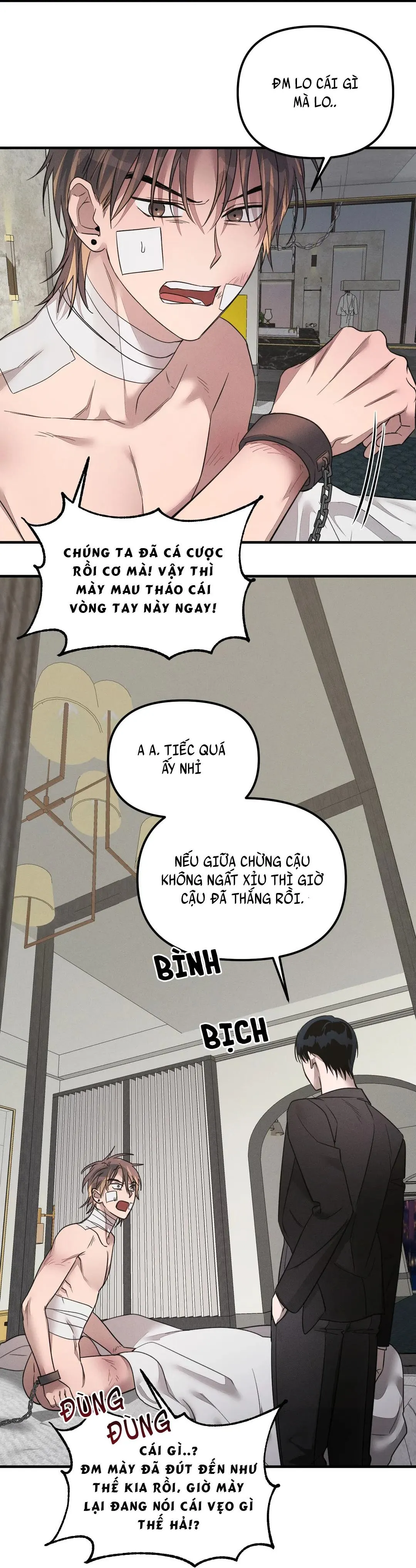 CÁCH NUÔI MỘT CHÚ CHÓ Chapter 3 Trang 79