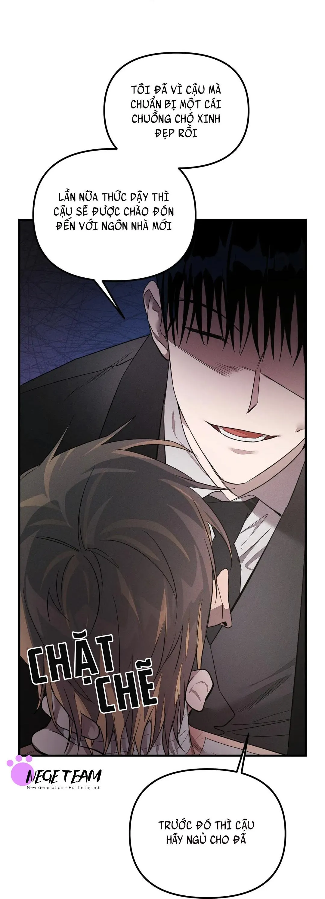 CÁCH NUÔI MỘT CHÚ CHÓ Chapter 3 Trang 80