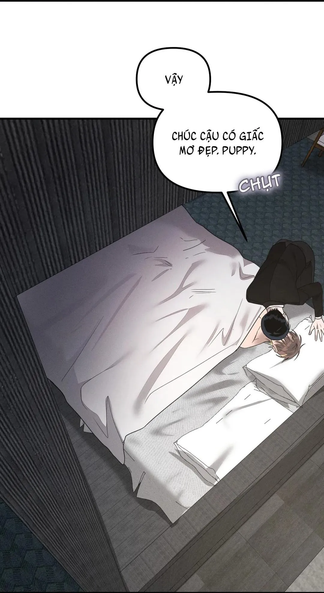 CÁCH NUÔI MỘT CHÚ CHÓ Chapter 3 Trang 84