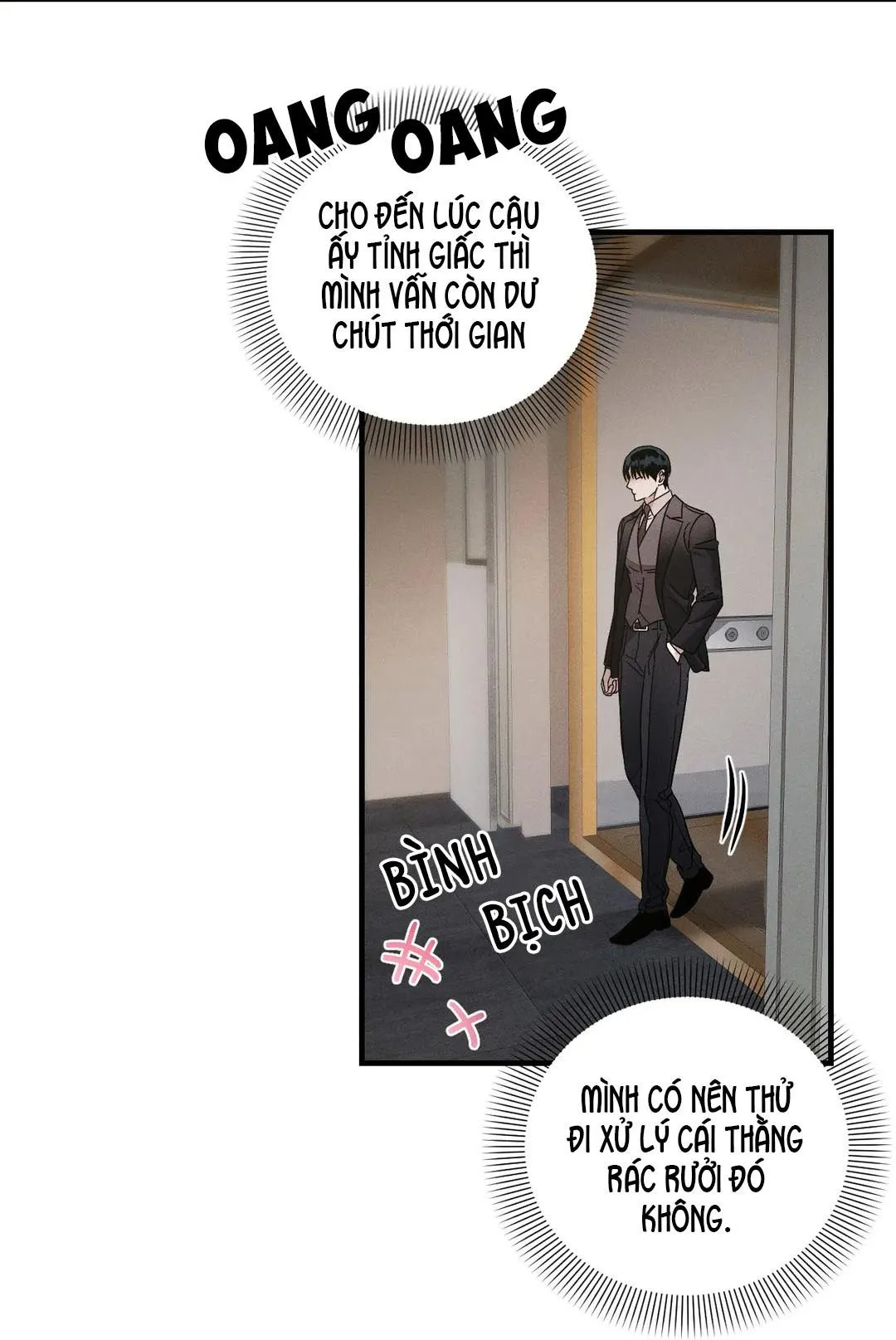 CÁCH NUÔI MỘT CHÚ CHÓ Chapter 3 Trang 89