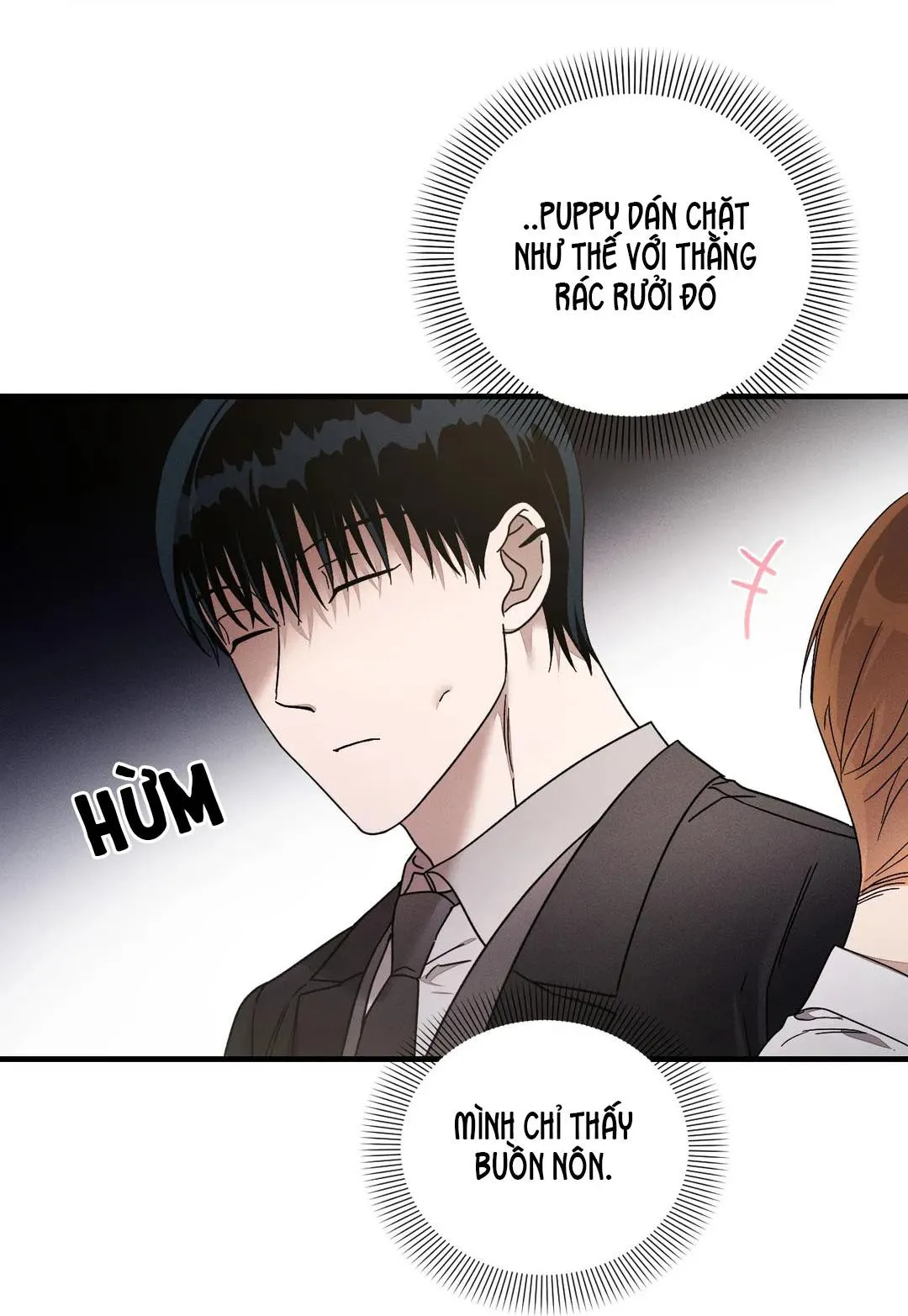 CÁCH NUÔI MỘT CHÚ CHÓ Chapter 3 Trang 92