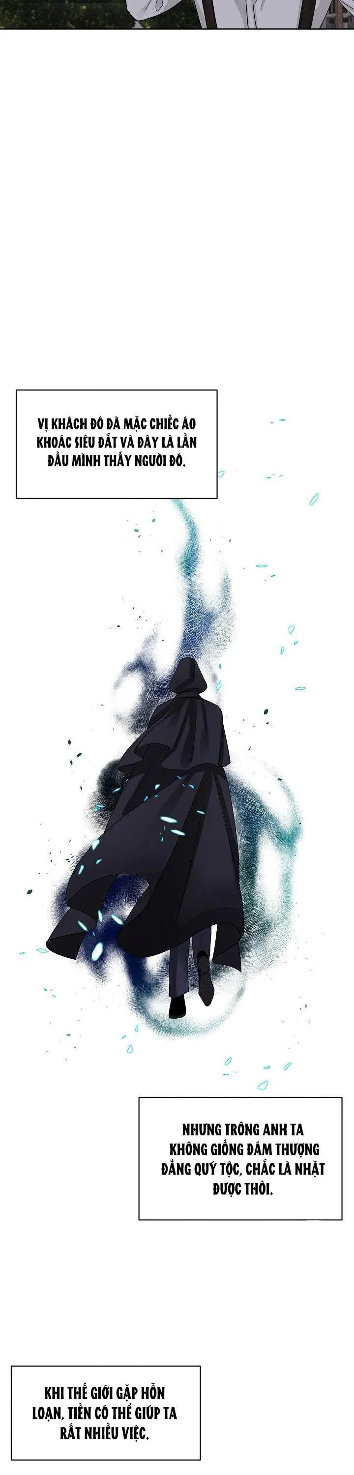 Cách phục vụ ma cà rồng Chapter 1 Trang 15