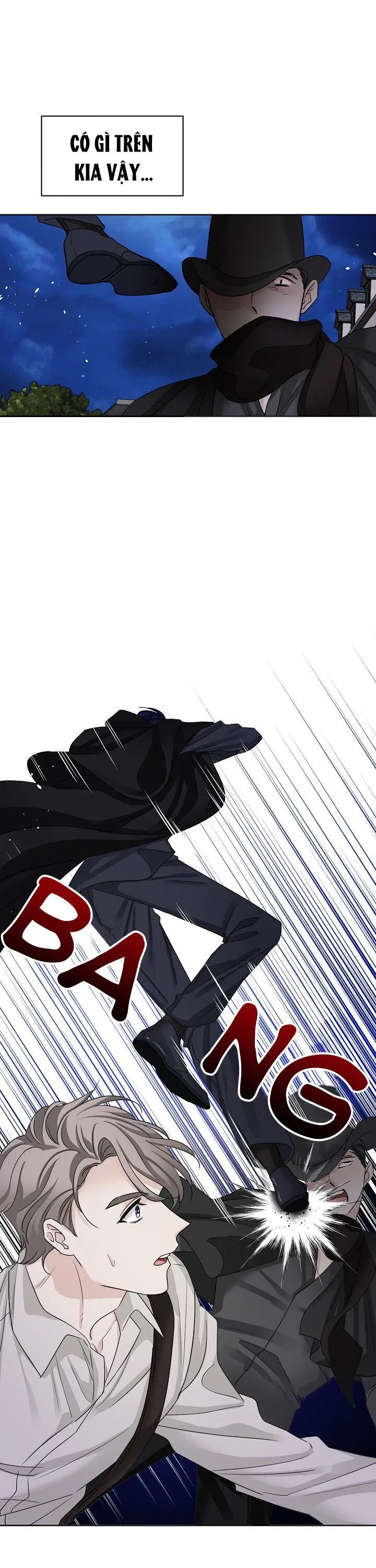 Cách phục vụ ma cà rồng Chapter 1 Trang 19