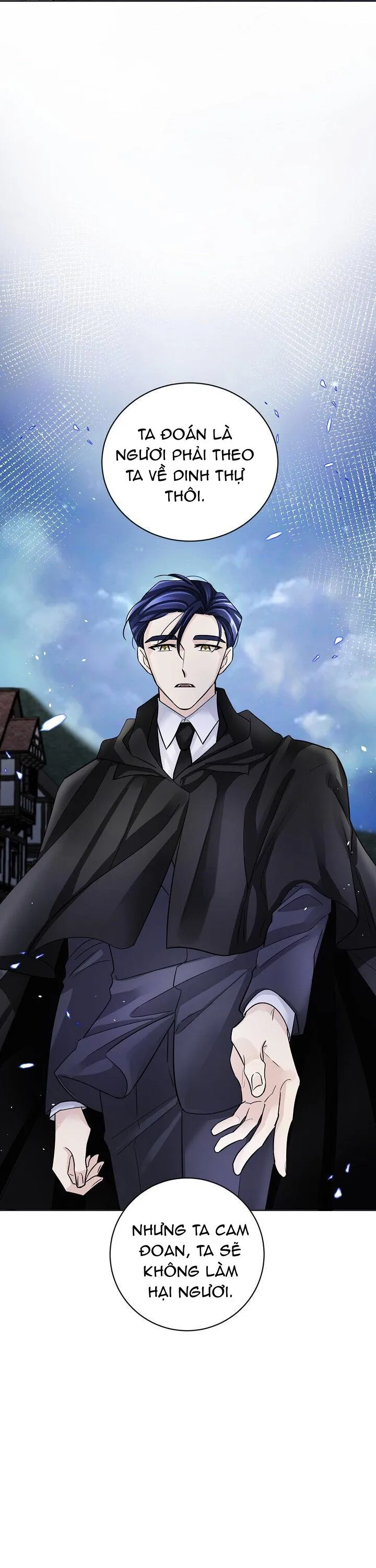 Cách phục vụ ma cà rồng Chapter 2 Trang 7