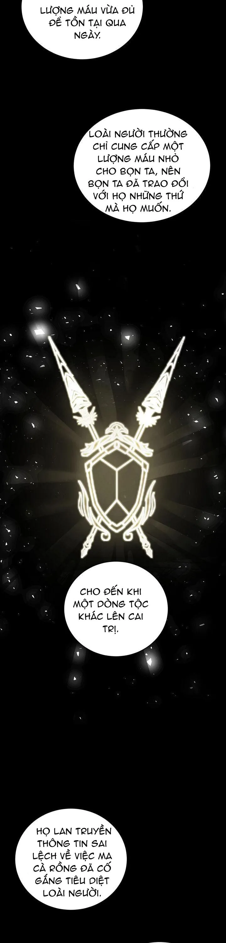 Cách phục vụ ma cà rồng Chapter 2 Trang 16