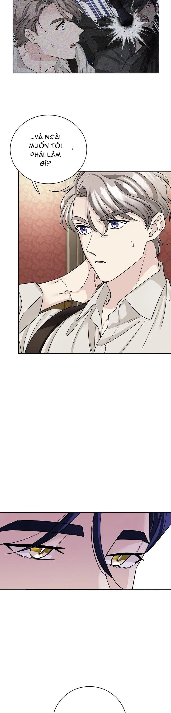Cách phục vụ ma cà rồng Chapter 2 Trang 19