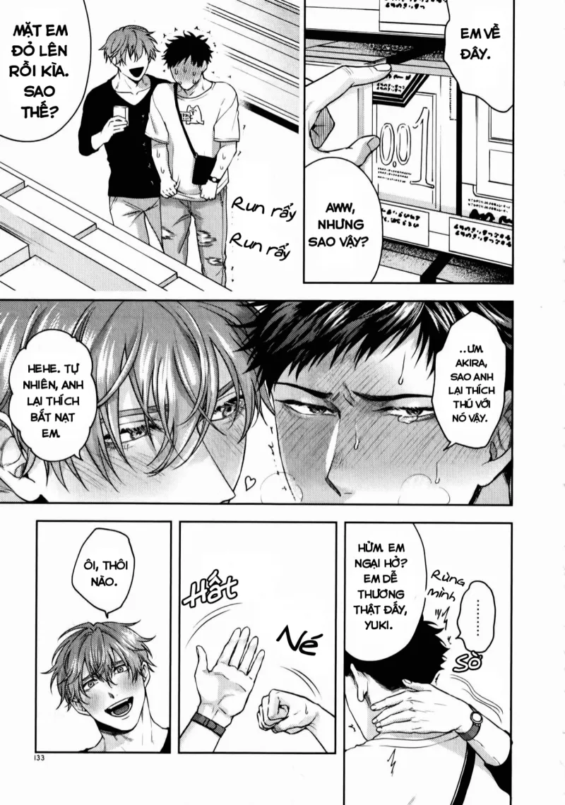 Cách Quản Lý Chuyện Ấy Chapter 0 Trang 13