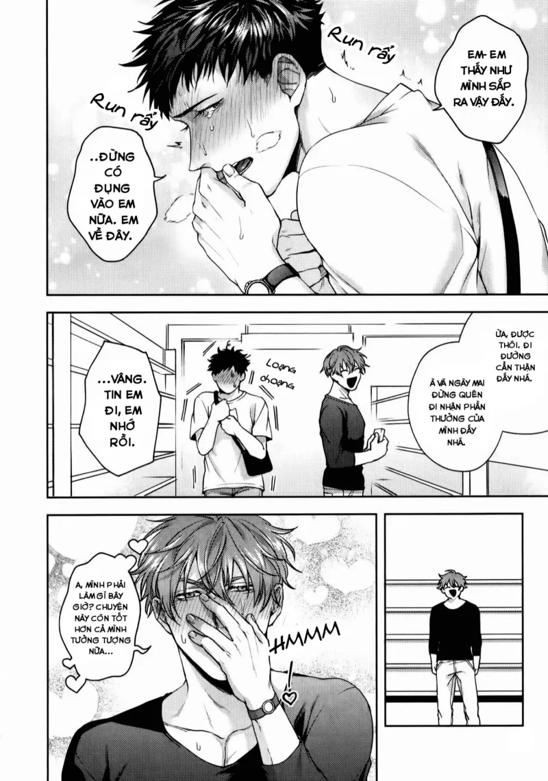 Cách Quản Lý Chuyện Ấy Chapter 0 Trang 14