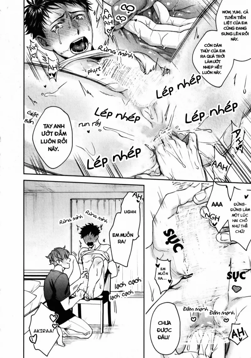 Cách Quản Lý Chuyện Ấy Chapter 0 Trang 20