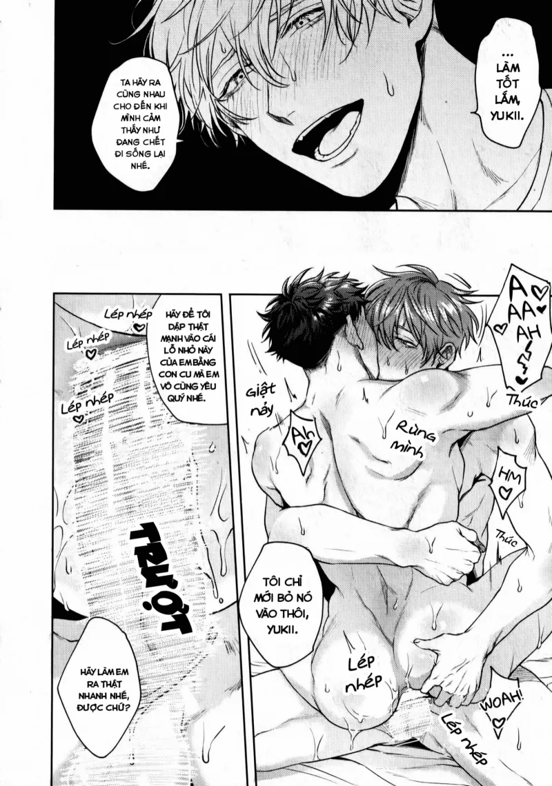 Cách Quản Lý Chuyện Ấy Chapter 0 Trang 22