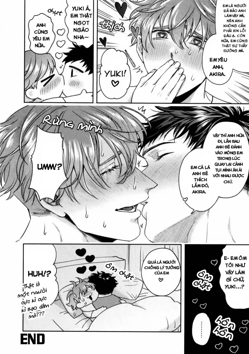 Cách Quản Lý Chuyện Ấy Chapter 0 Trang 28