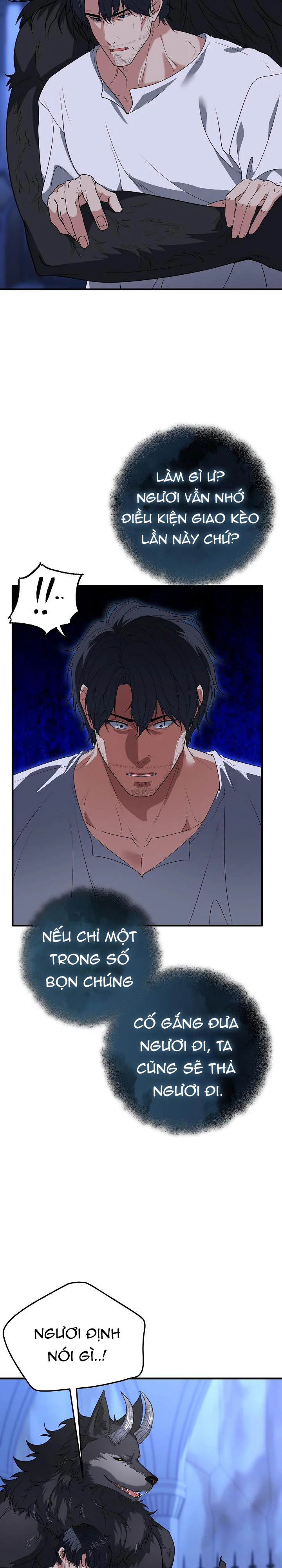 Cách sử dụng Đoàn trưởng Hiệp sĩ: Chương Chinh phạt Ma vật Chapter 10 Trang 5