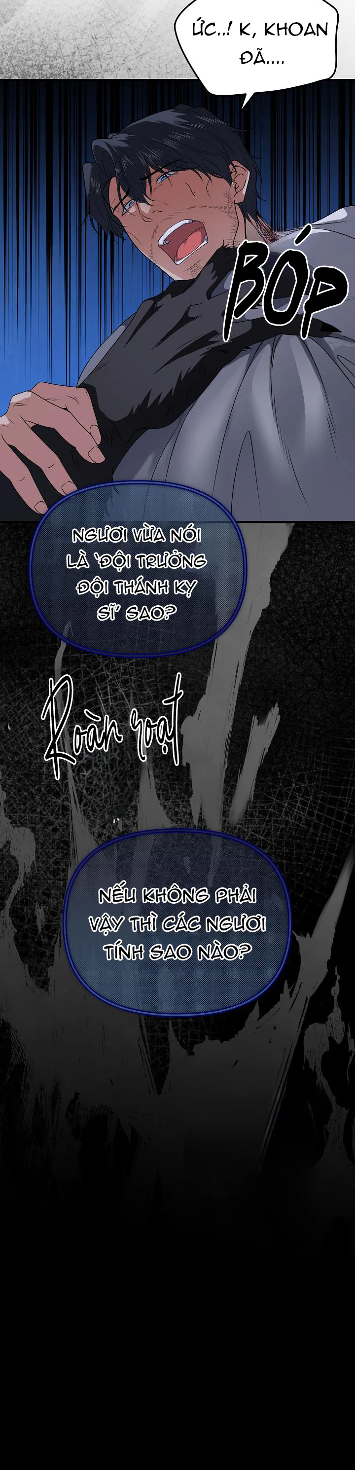 Cách sử dụng Đoàn trưởng Hiệp sĩ: Chương Chinh phạt Ma vật Chapter 10 Trang 9