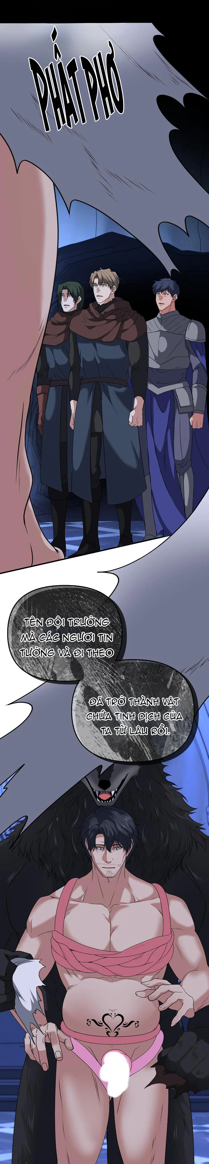Cách sử dụng Đoàn trưởng Hiệp sĩ: Chương Chinh phạt Ma vật Chapter 10 Trang 10