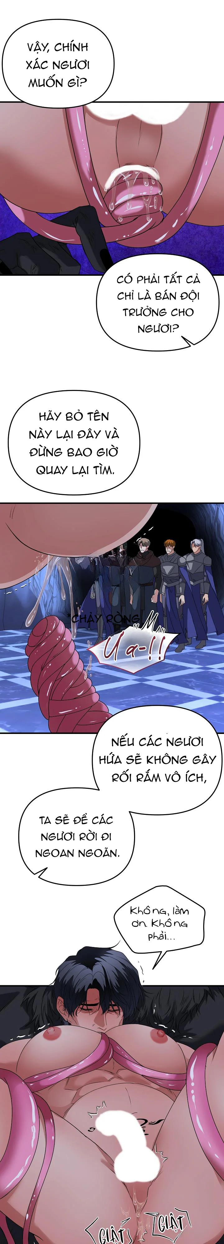 Cách sử dụng Đoàn trưởng Hiệp sĩ: Chương Chinh phạt Ma vật Chapter 10 Trang 20