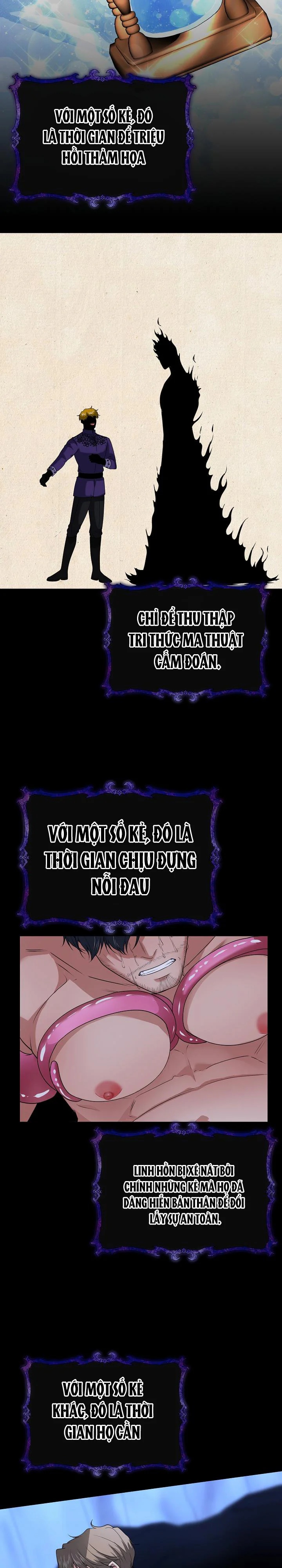 Cách sử dụng Đoàn trưởng Hiệp sĩ: Chương Chinh phạt Ma vật Chapter 10 Trang 25