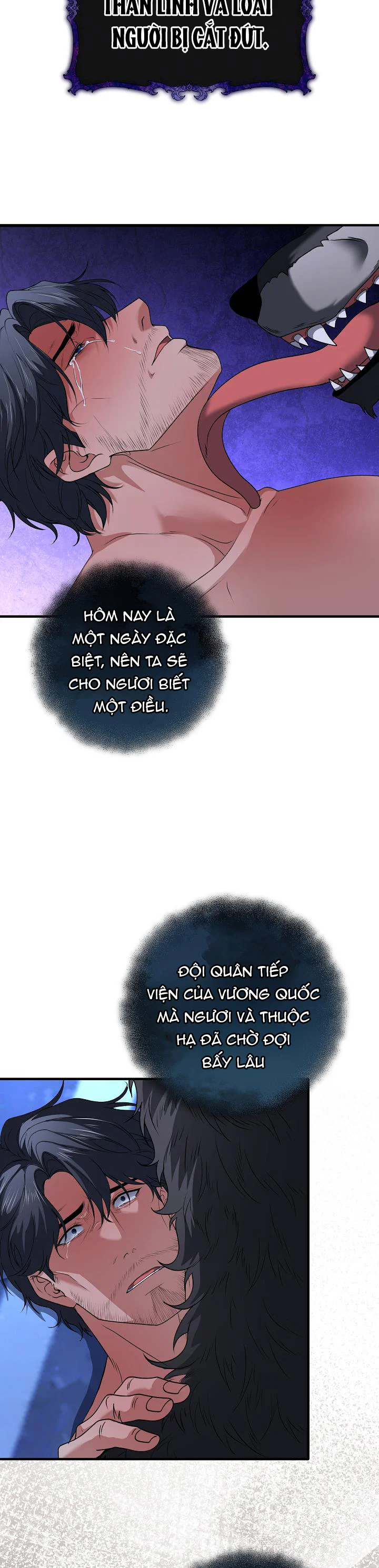 Cách sử dụng Đoàn trưởng Hiệp sĩ: Chương Chinh phạt Ma vật Chapter 11 Trang 6
