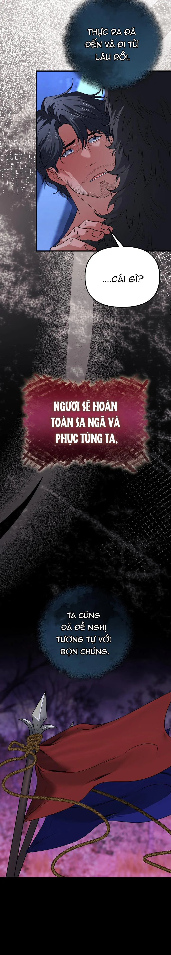 Cách sử dụng Đoàn trưởng Hiệp sĩ: Chương Chinh phạt Ma vật Chapter 11 Trang 7