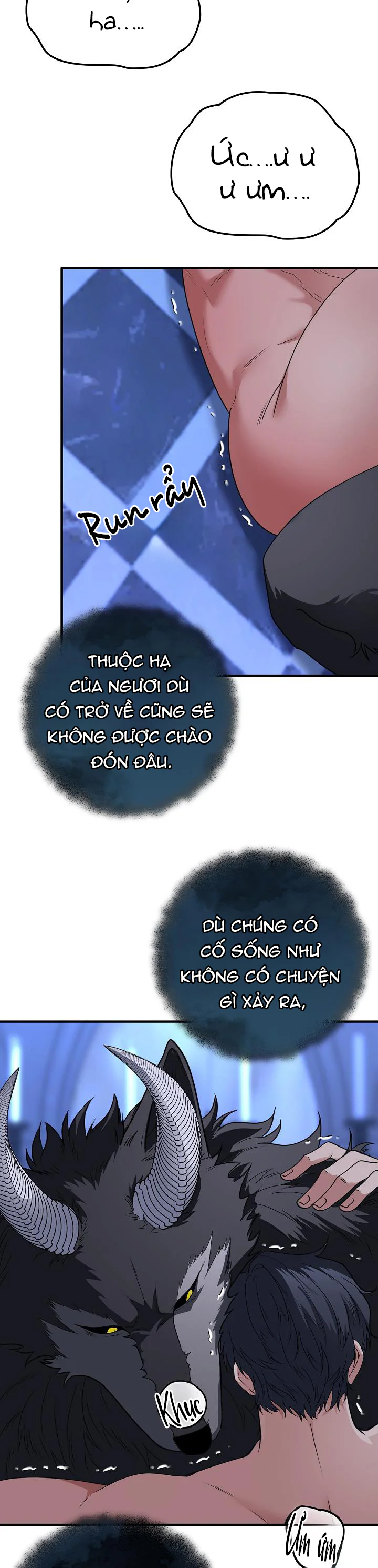 Cách sử dụng Đoàn trưởng Hiệp sĩ: Chương Chinh phạt Ma vật Chapter 11 Trang 9