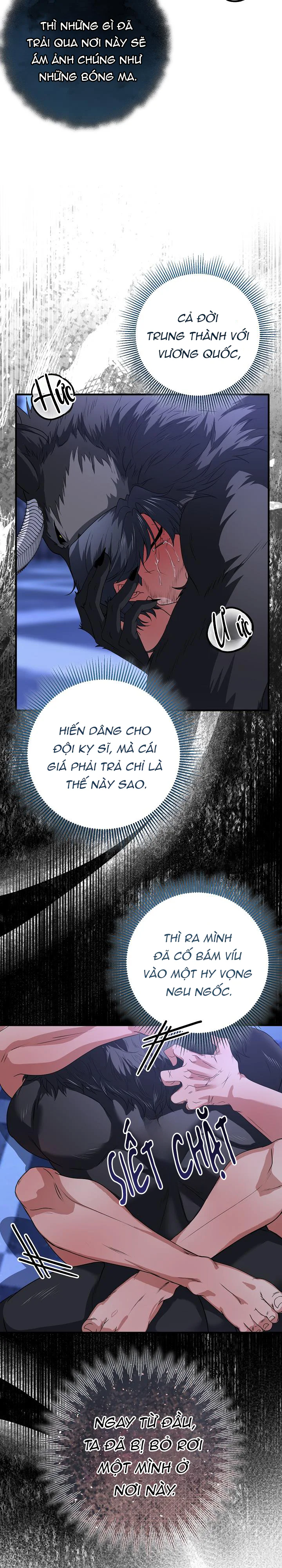 Cách sử dụng Đoàn trưởng Hiệp sĩ: Chương Chinh phạt Ma vật Chapter 11 Trang 10