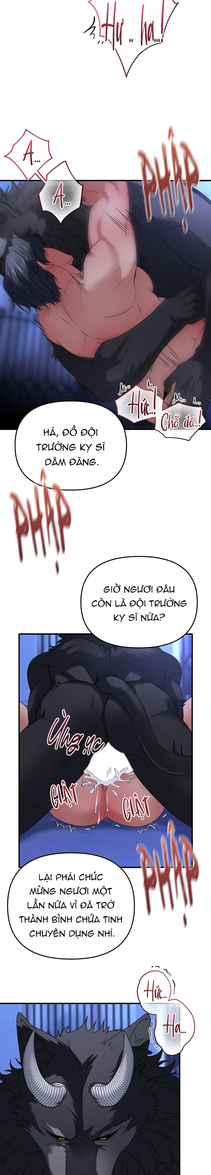 Cách sử dụng Đoàn trưởng Hiệp sĩ: Chương Chinh phạt Ma vật Chapter 11 Trang 19