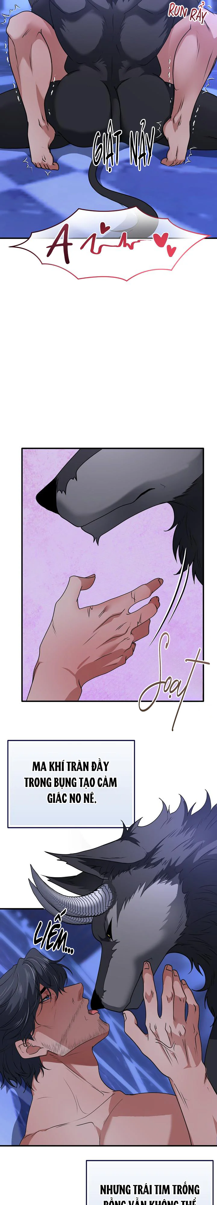 Cách sử dụng Đoàn trưởng Hiệp sĩ: Chương Chinh phạt Ma vật Chapter 11 Trang 22