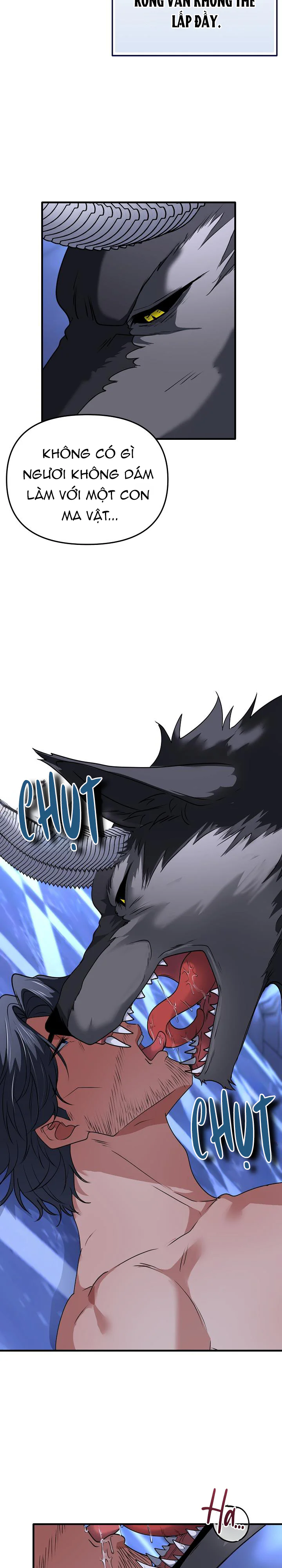 Cách sử dụng Đoàn trưởng Hiệp sĩ: Chương Chinh phạt Ma vật Chapter 11 Trang 23