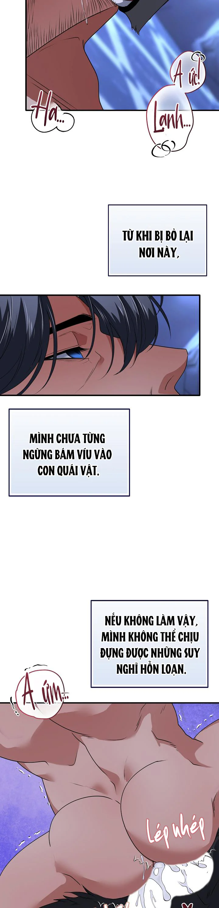 Cách sử dụng Đoàn trưởng Hiệp sĩ: Chương Chinh phạt Ma vật Chapter 11 Trang 24