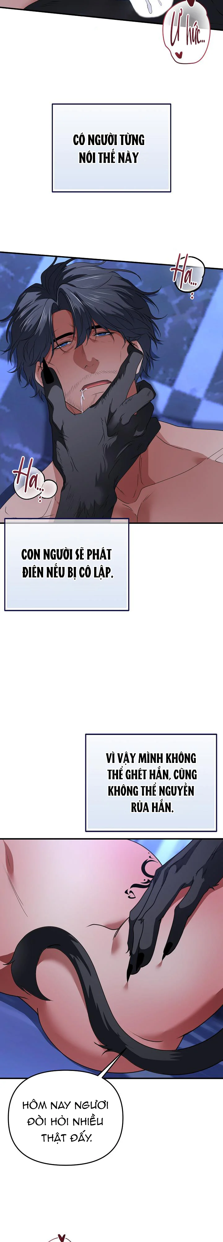 Cách sử dụng Đoàn trưởng Hiệp sĩ: Chương Chinh phạt Ma vật Chapter 11 Trang 25