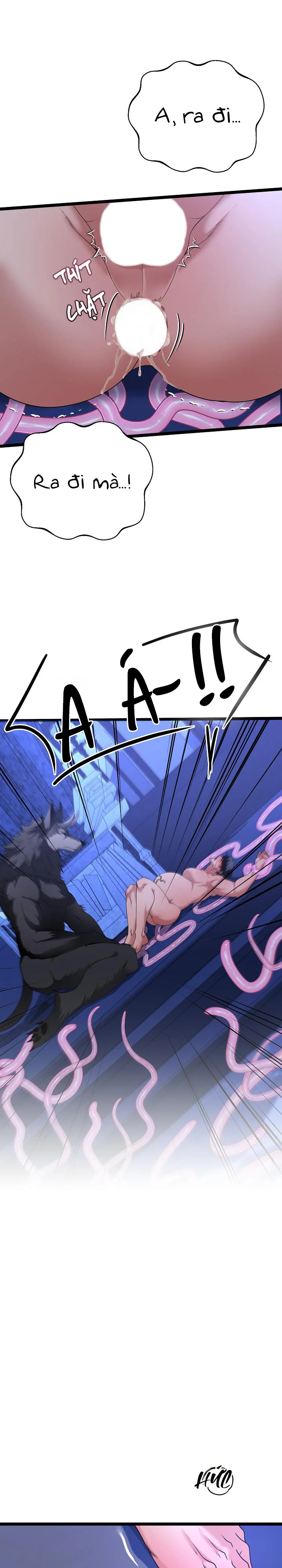 Cách sử dụng Đoàn trưởng Hiệp sĩ: Chương Chinh phạt Ma vật Chapter 12 Trang 4