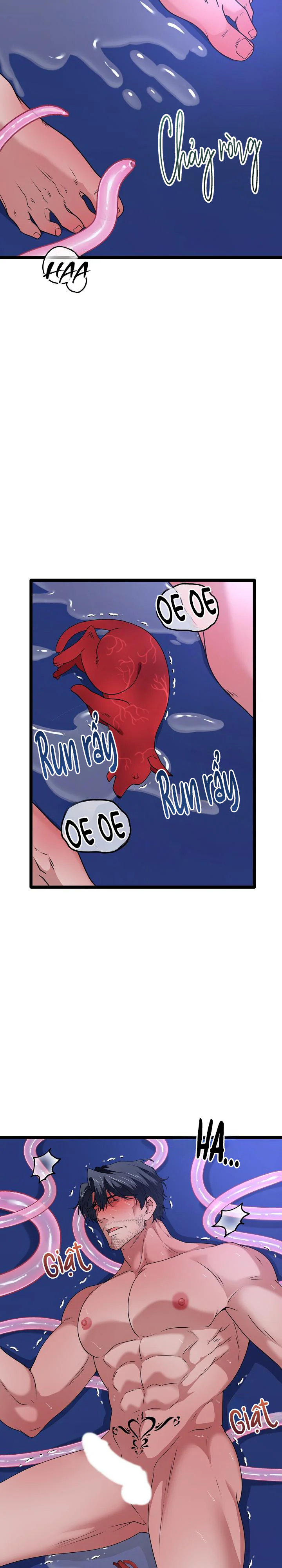 Cách sử dụng Đoàn trưởng Hiệp sĩ: Chương Chinh phạt Ma vật Chapter 12 Trang 5