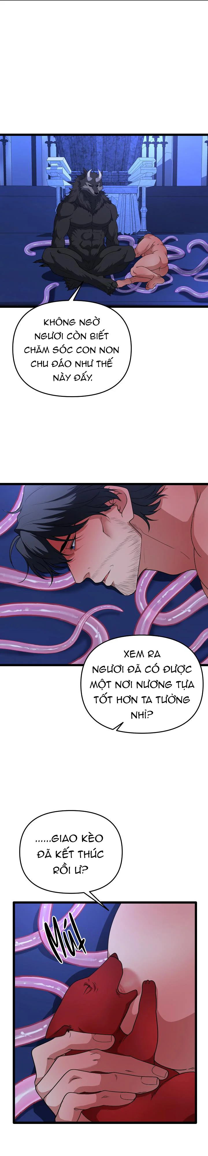 Cách sử dụng Đoàn trưởng Hiệp sĩ: Chương Chinh phạt Ma vật Chapter 12 Trang 8