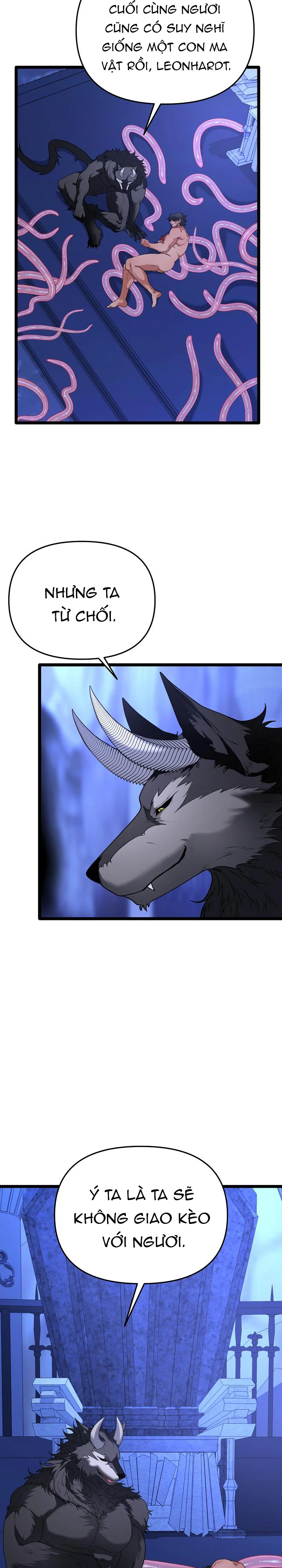 Cách sử dụng Đoàn trưởng Hiệp sĩ: Chương Chinh phạt Ma vật Chapter 12 Trang 10