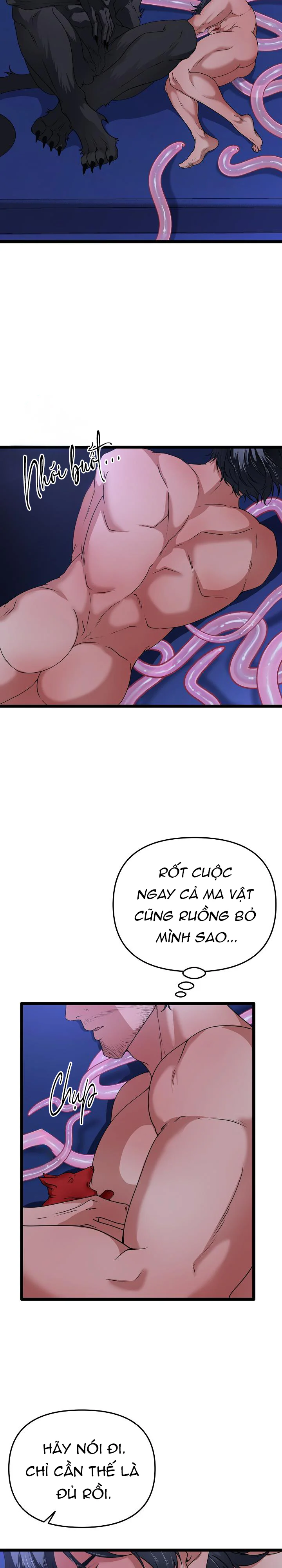 Cách sử dụng Đoàn trưởng Hiệp sĩ: Chương Chinh phạt Ma vật Chapter 12 Trang 11