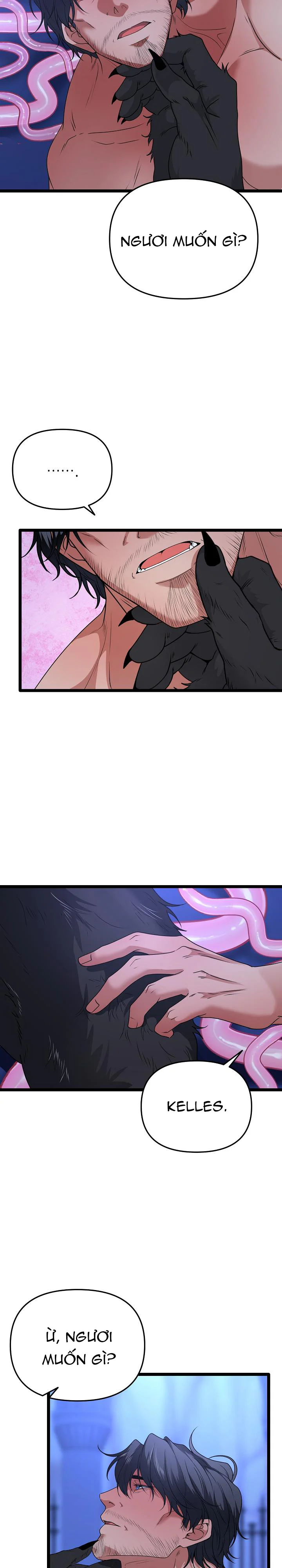 Cách sử dụng Đoàn trưởng Hiệp sĩ: Chương Chinh phạt Ma vật Chapter 12 Trang 13