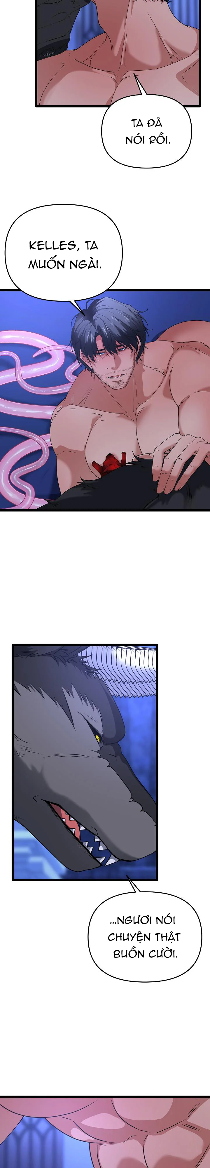 Cách sử dụng Đoàn trưởng Hiệp sĩ: Chương Chinh phạt Ma vật Chapter 12 Trang 14