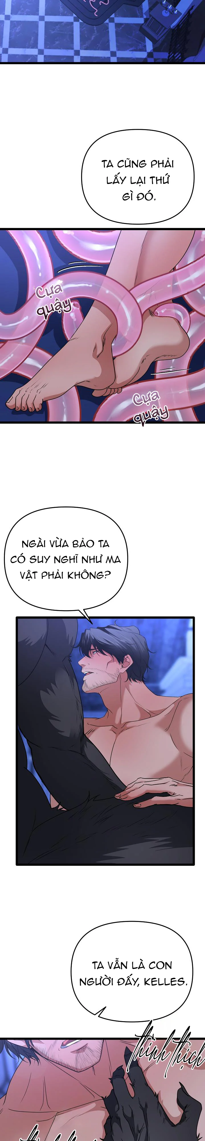 Cách sử dụng Đoàn trưởng Hiệp sĩ: Chương Chinh phạt Ma vật Chapter 12 Trang 16