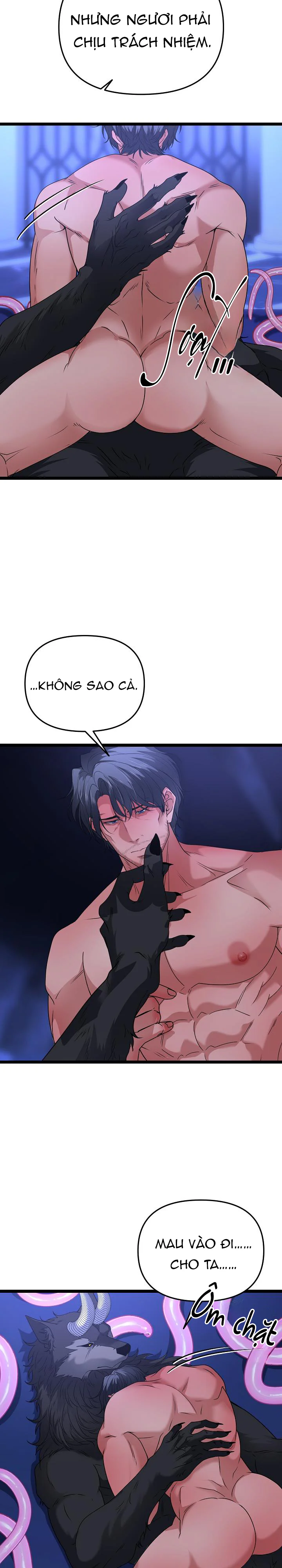 Cách sử dụng Đoàn trưởng Hiệp sĩ: Chương Chinh phạt Ma vật Chapter 12 Trang 20