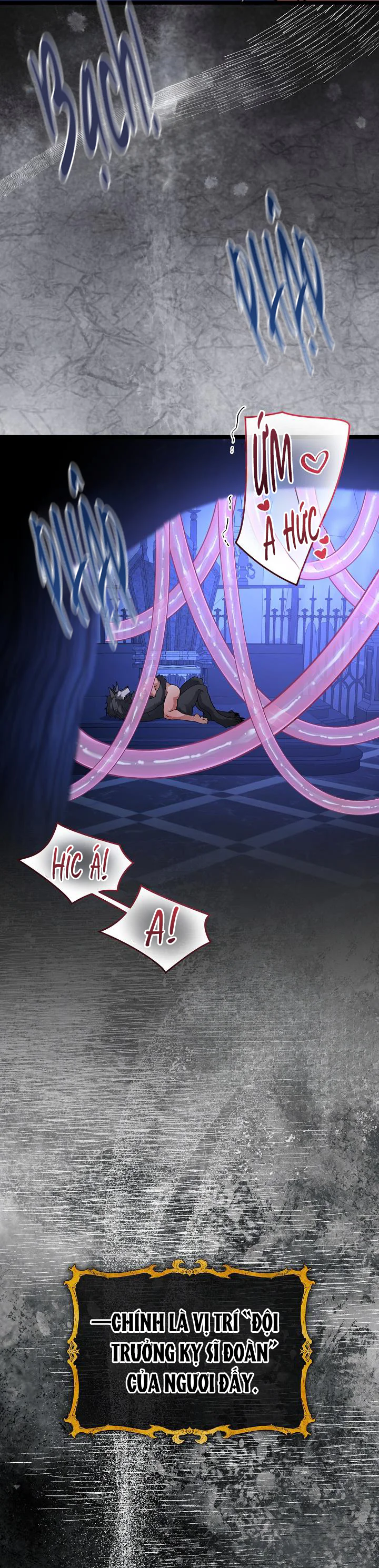 Cách sử dụng Đoàn trưởng Hiệp sĩ: Chương Chinh phạt Ma vật Chapter 12 Trang 24