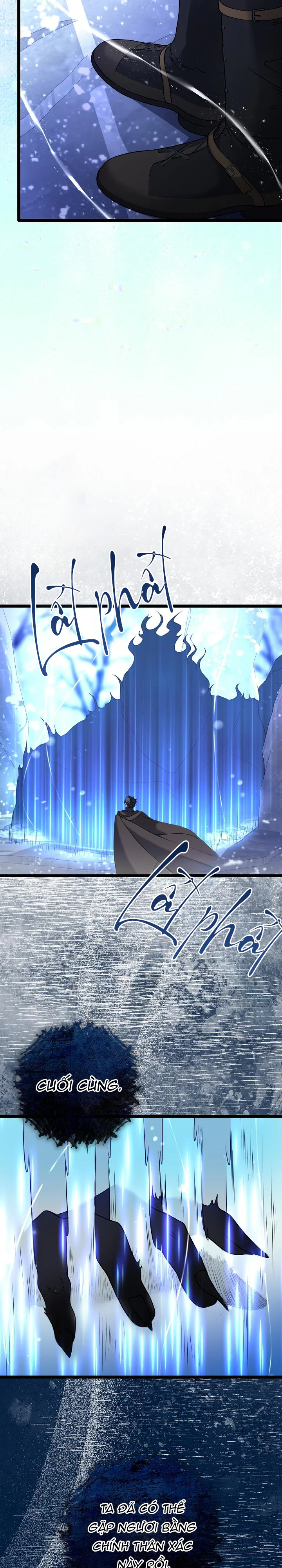 Cách sử dụng Đoàn trưởng Hiệp sĩ: Chương Chinh phạt Ma vật Chapter 13 Trang 7