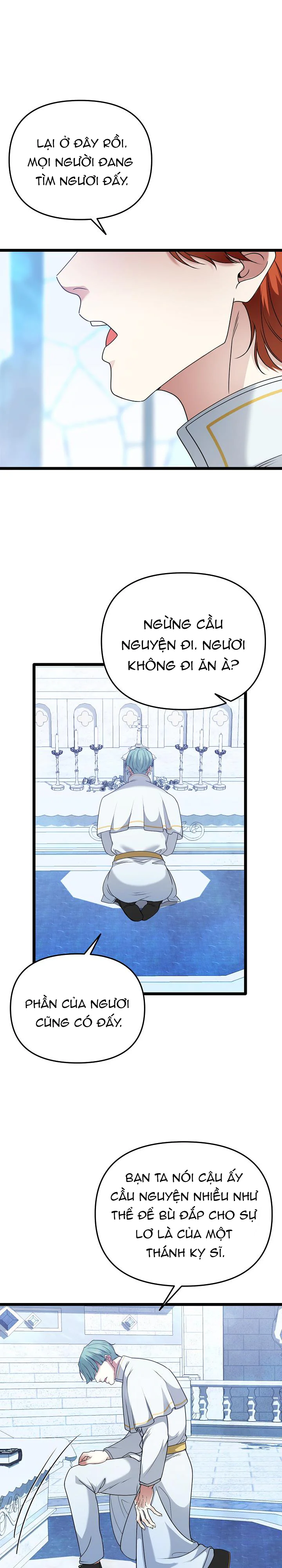 Cách sử dụng Đoàn trưởng Hiệp sĩ: Chương Chinh phạt Ma vật Chapter 13 Trang 10