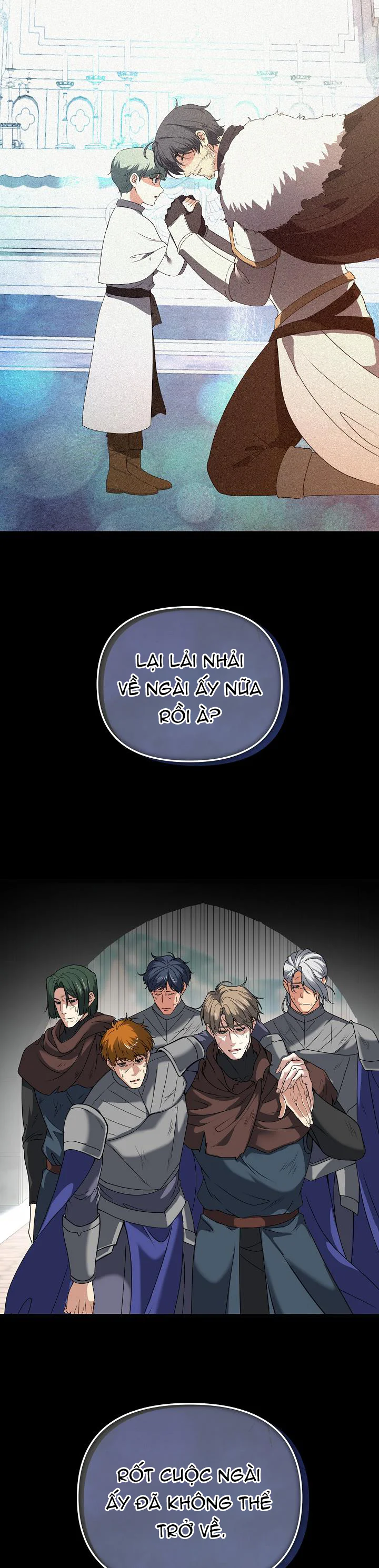 Cách sử dụng Đoàn trưởng Hiệp sĩ: Chương Chinh phạt Ma vật Chapter 13 Trang 12