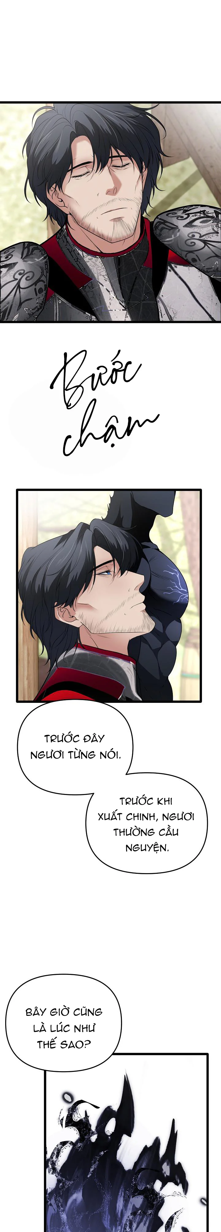 Cách sử dụng Đoàn trưởng Hiệp sĩ: Chương Chinh phạt Ma vật Chapter 13 Trang 16