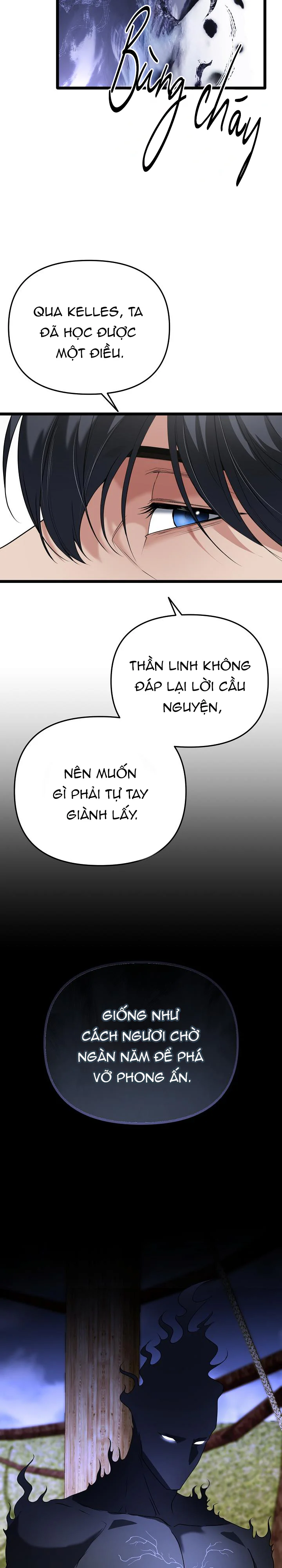 Cách sử dụng Đoàn trưởng Hiệp sĩ: Chương Chinh phạt Ma vật Chapter 13 Trang 17